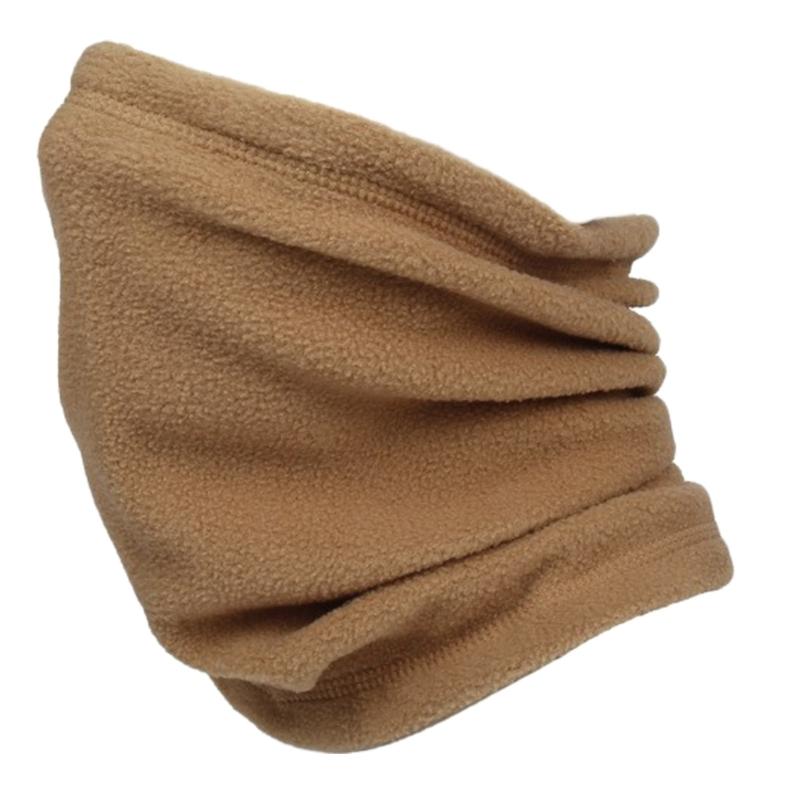 Fleece Sports Neck Gaiter Outdoor Dust Sunscreens Motorcycles Cycling Half Face Mask Cycling Balaclava Snood Bandanas