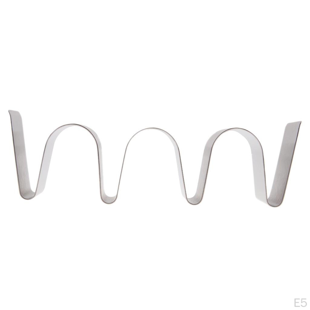 Holder Packs Stainless Steel
