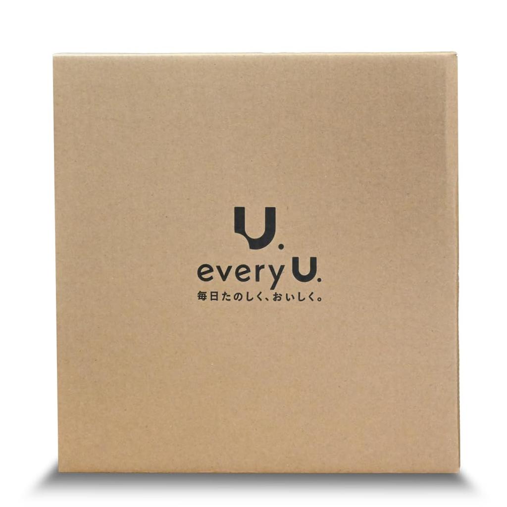 every U. Tempered Glass Lid with Steam Vent for Frying Pans and Pots, Transparent Tempered Glass with Chopstick Rest (26cm)