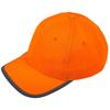 Result Unisex High-Vis Baseball Cap (3M)