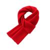 Women's 100% Pure Cashmere Knitted Winter Scarf & Shawl