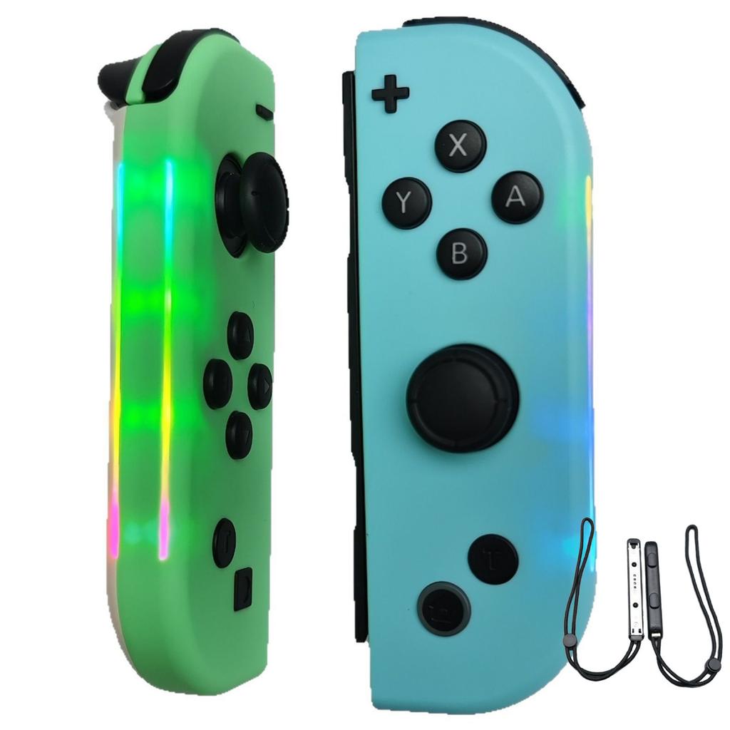 Left Right for Joy-Con Game Controller for NS Console Switch Controller Wireless Bluetooth Dual Player Gaming Accessories