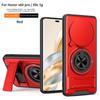 Armor Case For Honor X9C Case Shockproof Magnetic Slide Lens Protector Phone Cover For Honor X9C 5G Case Coque Fundas With Ring