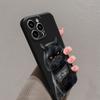 Cool Black Cat Phone Case for Vivo Y400 Y04 Y29 Y39 Y03 Y19 Y36 Y100 Y75 Y77 Y02 Y17S Y20 X90 X80 V60 V50 V40 V27 Pro Lite 4G 5G