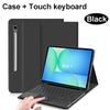 Case for Samsung Tab S10 FE 10.9 Inch , Bluetooth Keyboard Cover for Galaxy Tab S10 FE 10.9 SM-X520/X526/X526B