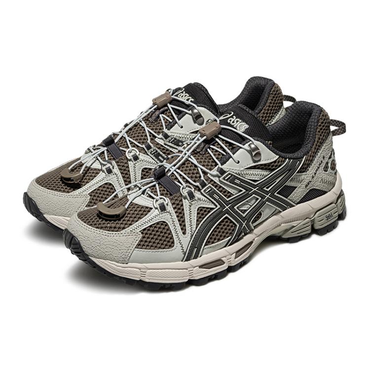 Asics Men's Gel Kahana 8 FL Brown White 1203B031-201