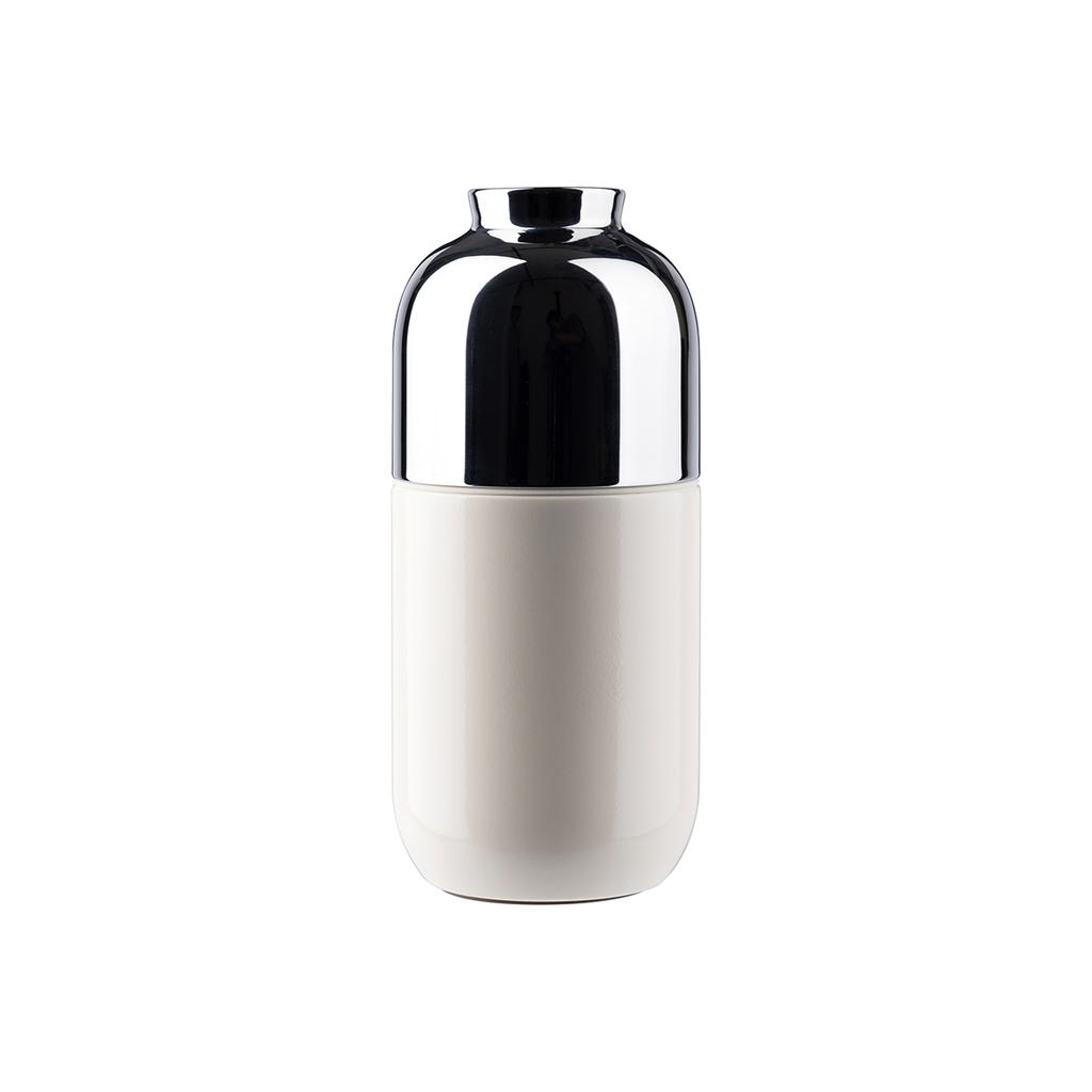 Taza portátil para té, agua, café, botella, taza con filtro incorporado, 160 ml, calidad premium, acero inoxidable 316