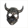 Maschera Demoni Spaventosi Maschera Integrale Maschera con Corna da Diavolo Maschera da Festa Maschere di Carnevale