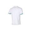 Nike Colorblock Collar Short Sleeve Polo Men Tops White CW5248-100