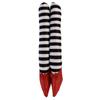 Wicked Witch Legs Prop Fabric Outdoor Indoor Decoration