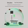 Commercial 30kg Anti-Vibration, Cockroach-Proof Electronic Scale for Fruits & Vegetables with Chinese Character Display