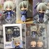 Love Between God And Horse Tomoe Q Version 2443 2784 Interchangeable Face Collectible Cartoon Character Doll Model Toy Gift