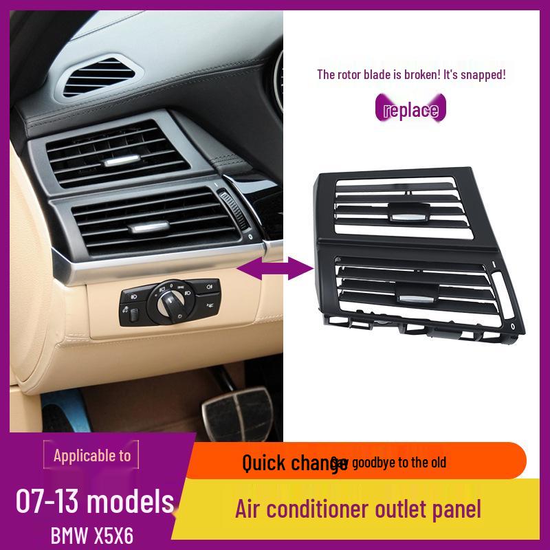 Sada pro opravu páčky panelu větrací mřížky BMW X5/X6 E70/E71