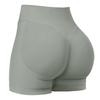 High Waist Seamless Tummy Control Butt Lift Quick Dry Yoga Shorts