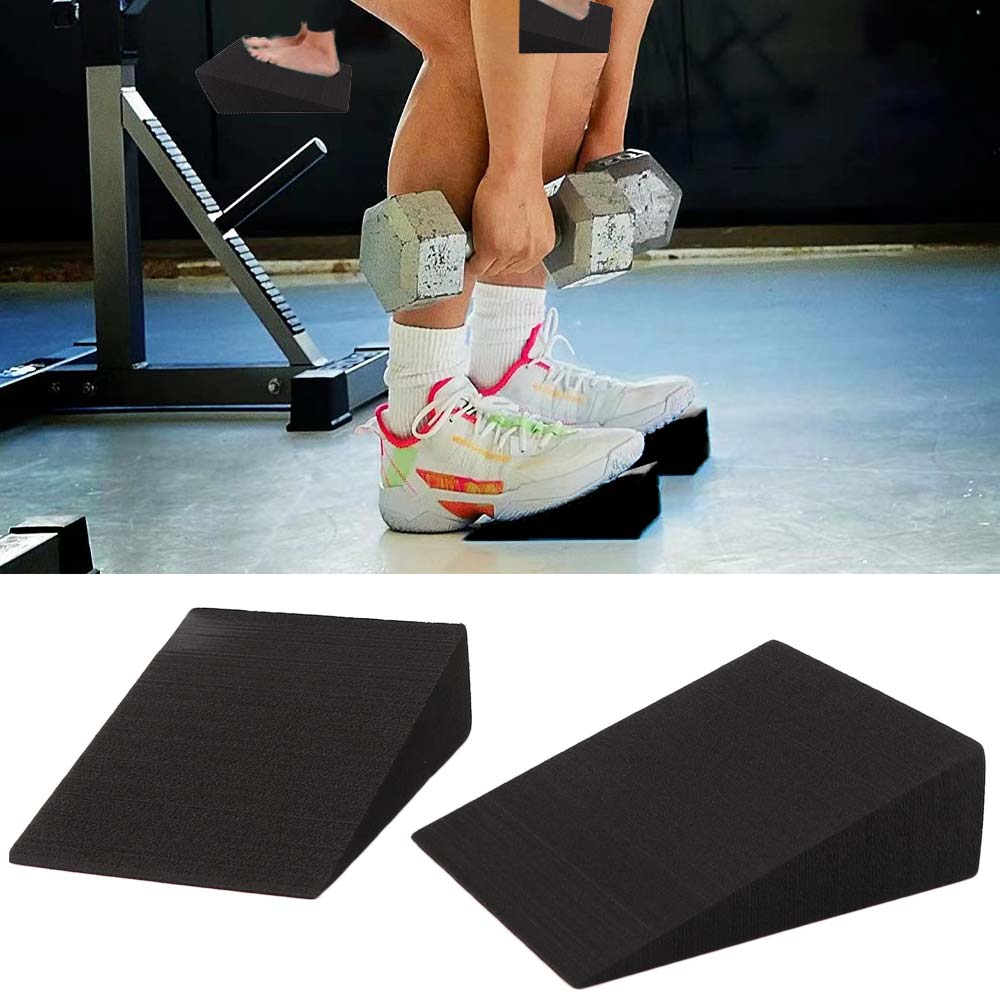 Adjustable Calf Stretching Board Enhanced Stability Slant Boards Yoga Wedge Blocks Sports Fitness