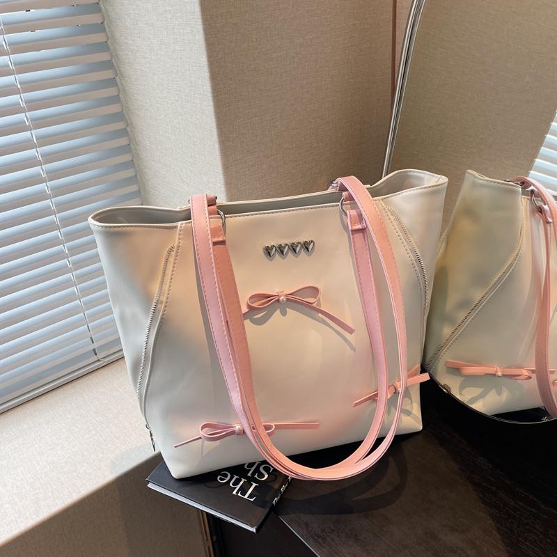 Backpack Women's Large Capacity Shoulder Bag Commuter Tote Bag