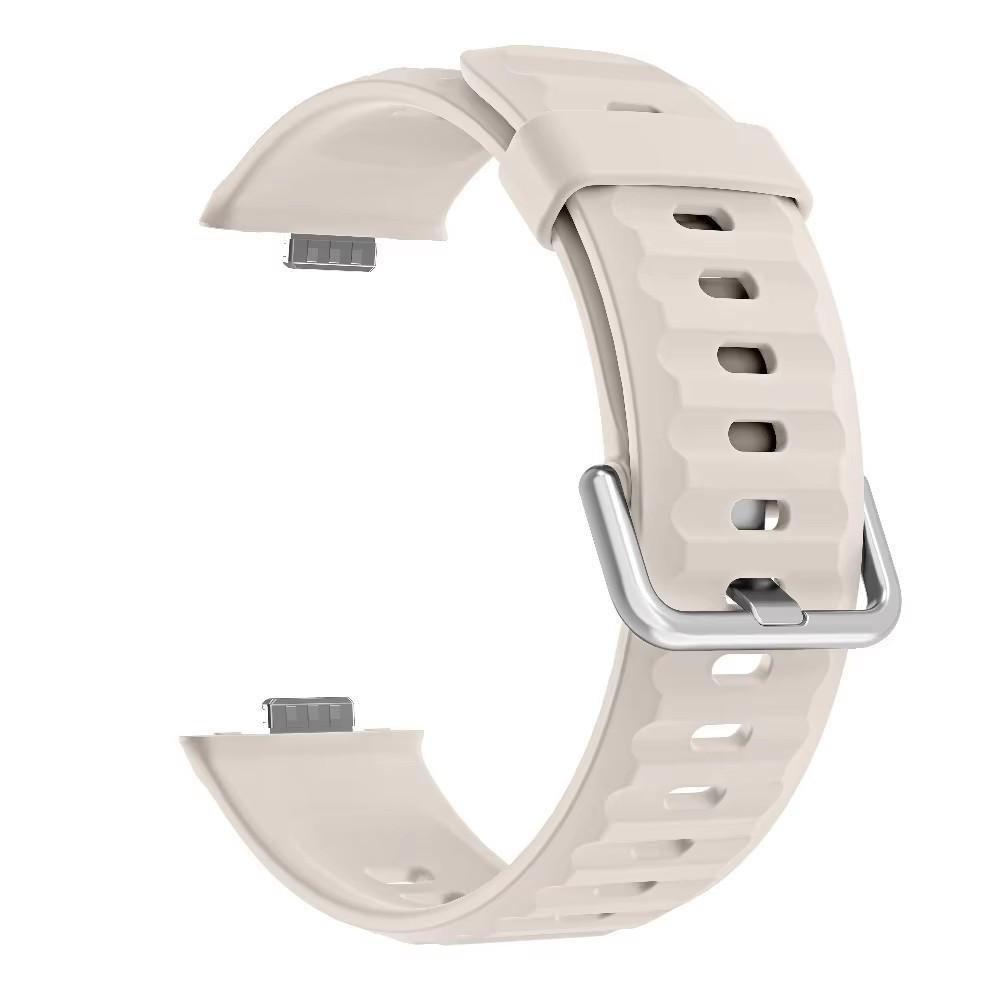 Silicone Strap For Huawei Watch Fit 5 Pro Original Watch Bracelet Correa Replacement Sport Watchband For Huawei Watch Fit 5 Band