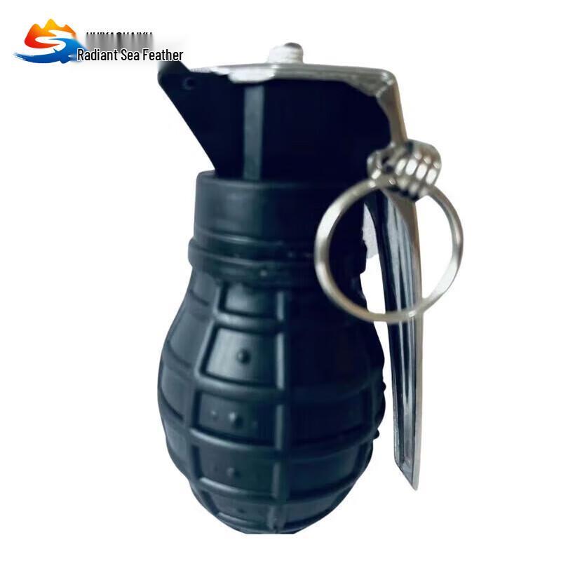 DS161 Sound and Light Smoke Simulation Training Grenade
