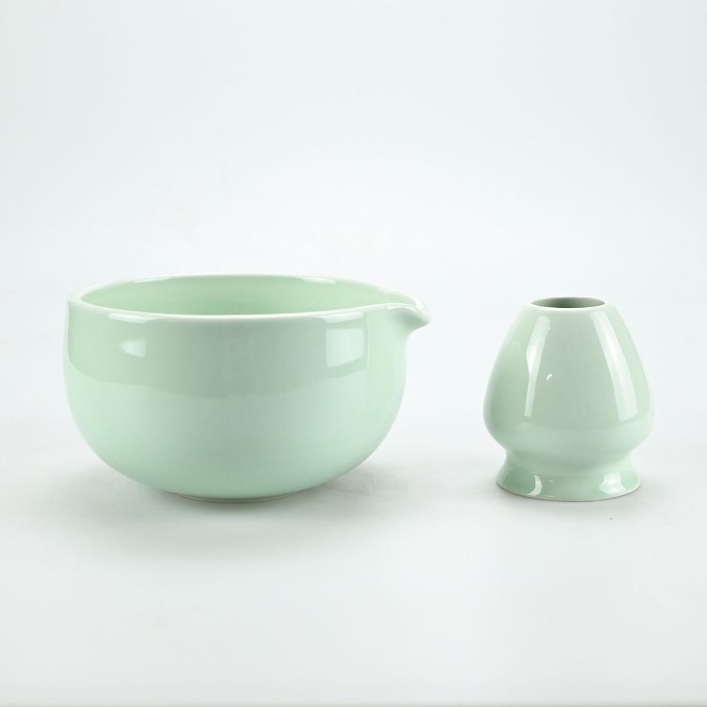 2 ks/Sada Japonský Matcha Bowl Set, Síto, Perfektní Dárek Pro Ceremonii, Tradiční Dekorace