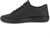 Sneakers Ecco Soft 7 W (470303) Black