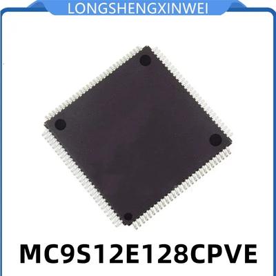 1PCS MC9S12E128CPVE MC9S12E128 TQFP-112 Chip Microcontroller Chip IC