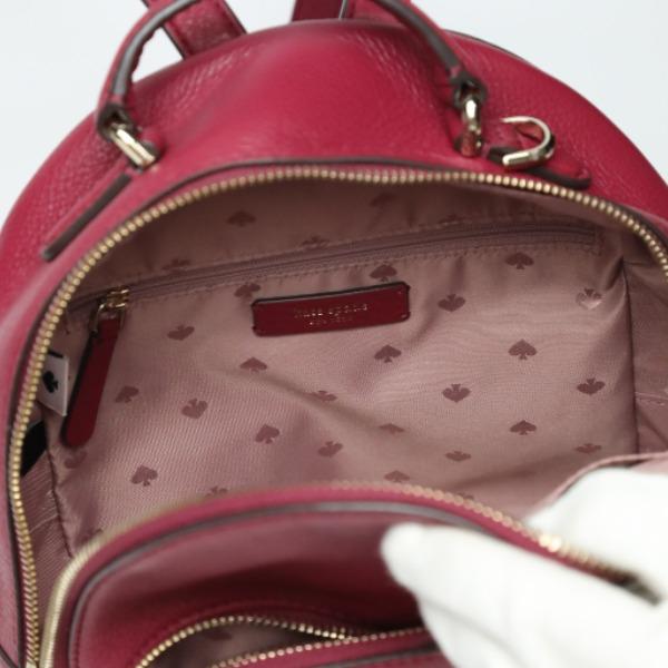 Kate Spade Mini Bag Backpack Â· Daypack Burple Women Used