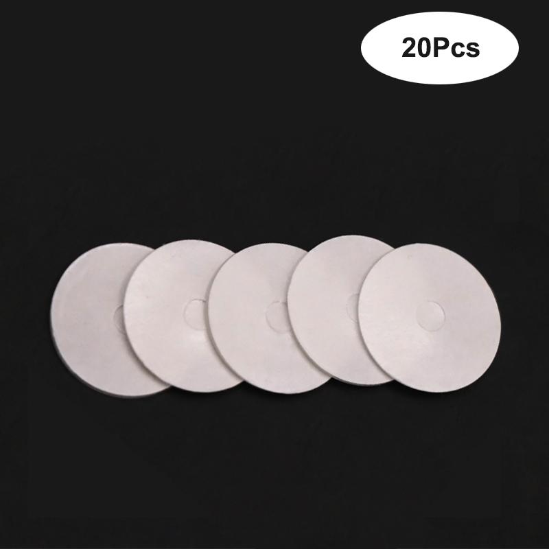 

20 шт. наклейка на французский клапан Presta для велосипеда, защита обода горного шоссейного велосипеда, фиксированная наклейка на насадку для велосипеда, клеевая накладка бежевый