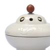 Cones Burner Bowl Contemplation Ornament Cone Porcelain Incense Coil Holder