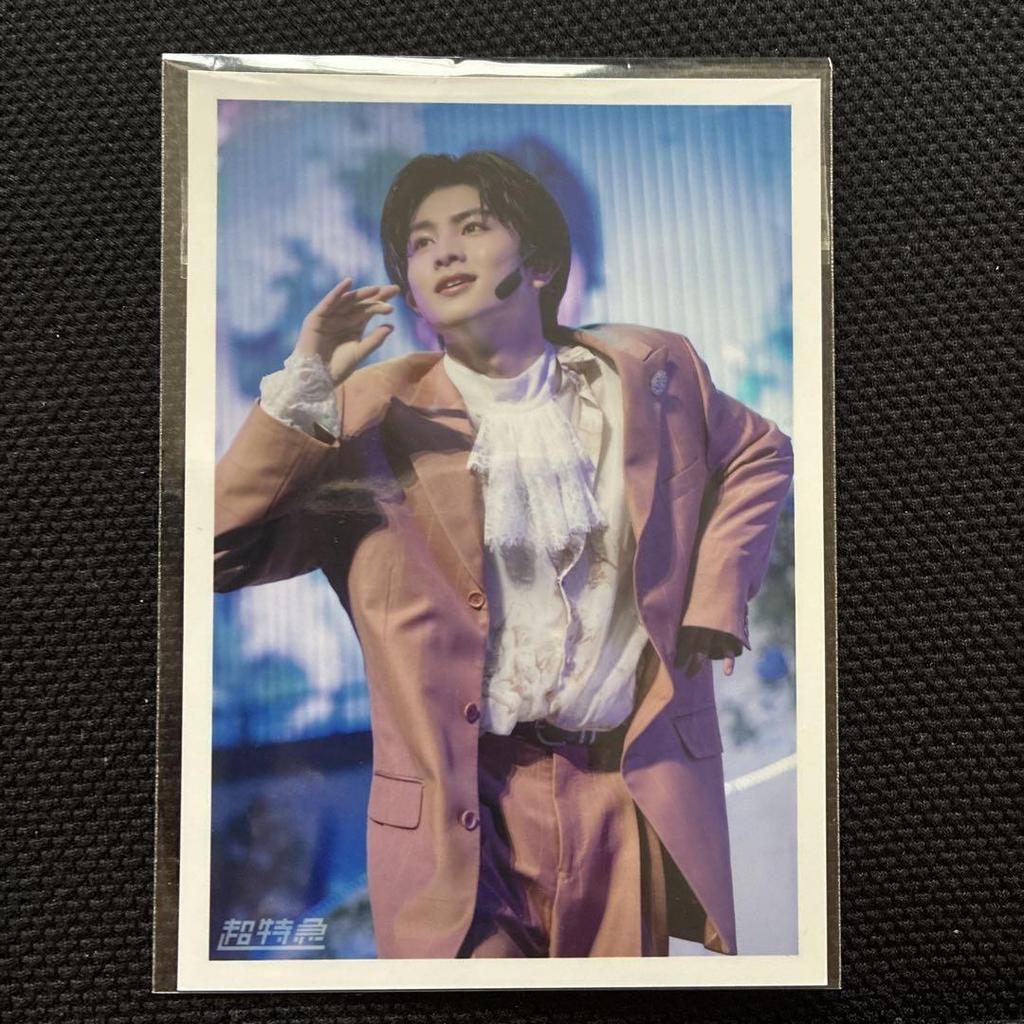 [USED] Bullet Train Yu Kashiwagi Haru Student ID Fujibiji