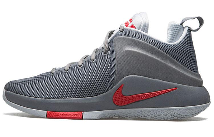 Nike Zoom Witness Ep Grey Red 884277-005 42