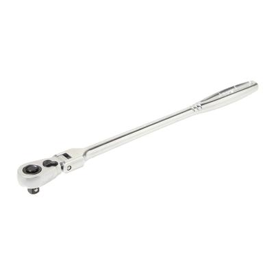 TONE Super Long Swing Ratchet Handle RH2FHX Drive Angle (Hold Type) 6.35mm (1/4")