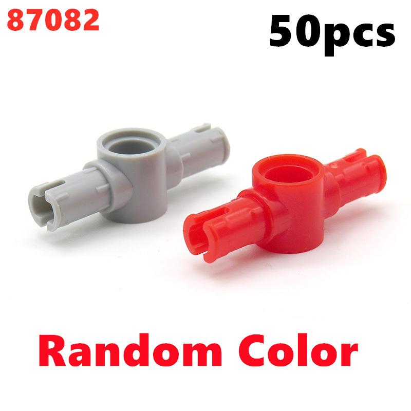 Technischer Antriebsring Universalgelenk Achs- und Stiftverbinder mit Löchern Blöcke MOC High-Tech Bausteine Spielzeug Ersatzteile