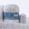 Hand Knitting Cashmere Mink Fur Yarn Anti-pilling Cashmere Thread Wool Yarn  Fall Winter