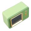 Retro Speaker TV Shaped Multifunctional Fashionable Time Speaker for Home Outdoor Use