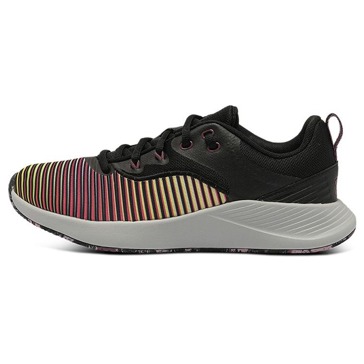 (WMNS) Under Armour Charged Breathe TR 3 PR Black Women s 3024311-001 EU 38.5