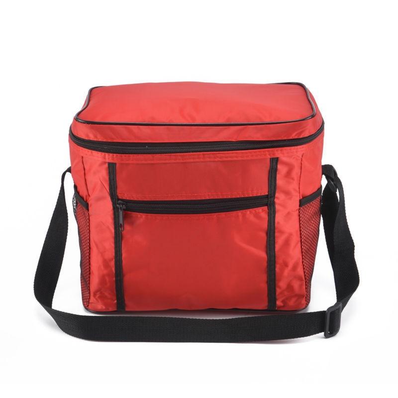 Large Capacity Insulated Thermal Cooler Bag For Picnic And Camping Adventures