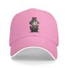 Cartoon Lady BBettyeds Boops Washed Baseball Cap  Vintage Sun Trucker Hat Spring Couple Women Hunting Camping Baseball Caps