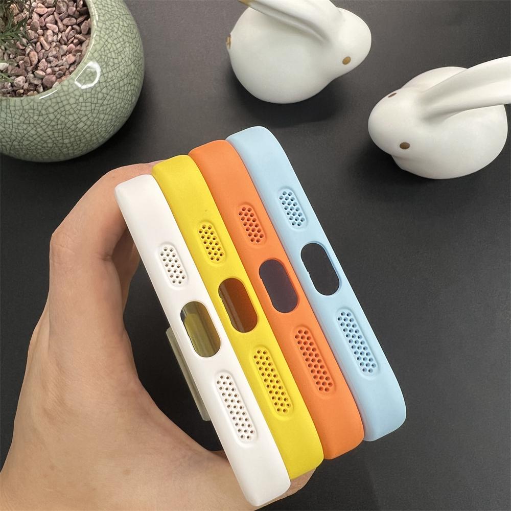 Frosted Transparent 2IN1 For Magsafe Wireless Charging Hybrid Colorful Case For iPhone 11 12 13 14 15 Pro Max Plus Hard Cover