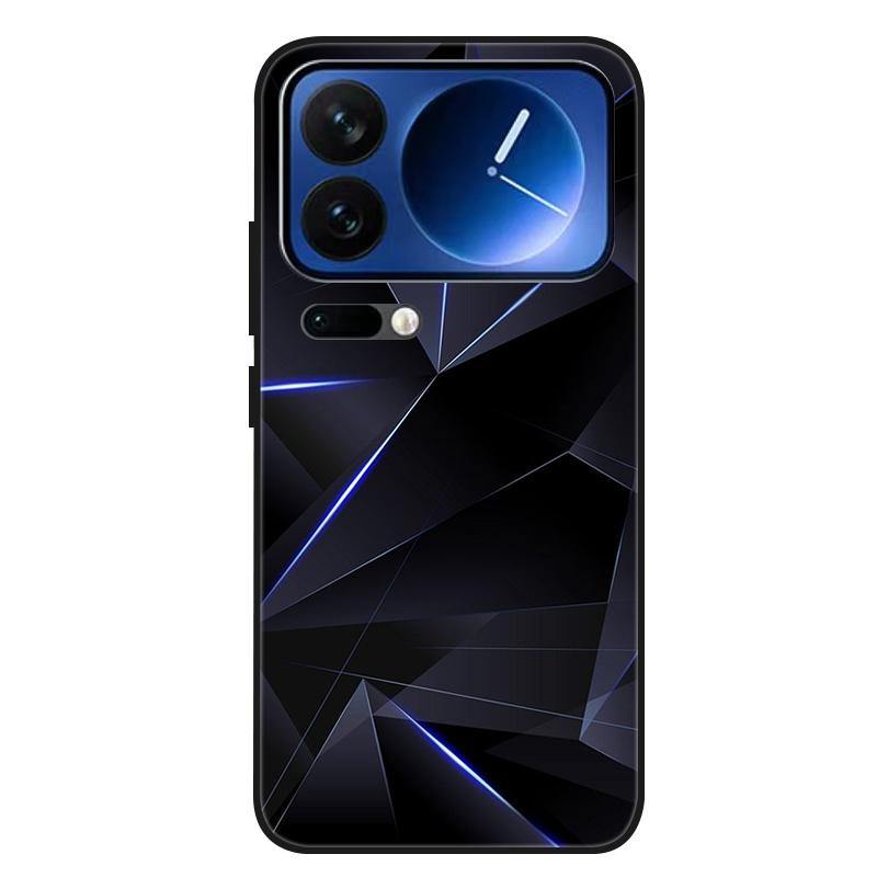 For Xiaomi 17 Pro Max Case Silicone Luxury Space Soft Bumper for Xiaomi 17 Pro 17Pro max 2025 Phone Cover mi17 TPU Funda Coque