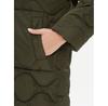 Down Jacket MAX&Co. Chiudere 74940523 Green Regular Fit