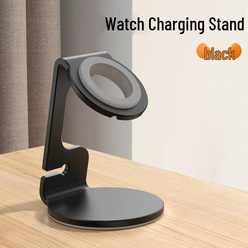 Aluminum Stand for Apple Watch Charger Compatible with Series SE/1-10