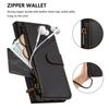 Leather Wallet Flip Case For itel A06s A200 Plus A23 Pro A17 A60 A60S A05S A70 A48 A50 A80 A50C A58 Lite A49 Plya A90 A95 4G 5G phone Cover