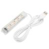 USB Aquarium Light Remote Control Colorful Fish Tank LED Lamp for Micro Landscape for Small Aquariums Fish Tanks