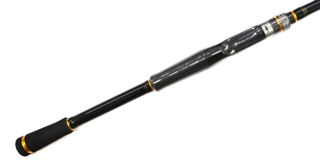 Major Craft Bass Rod Bait BENKEI 1 Piece Big Bait Special Model Fishing Rod BIC-68BB