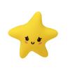 Pentagram Silicone Night Light - Touch-Activated Sensor Lamp 
