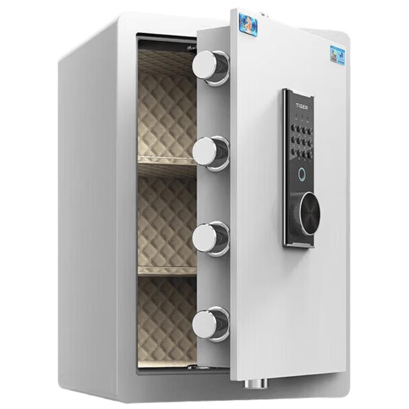 TIGER Home & Office Smart Fingerprint Safe