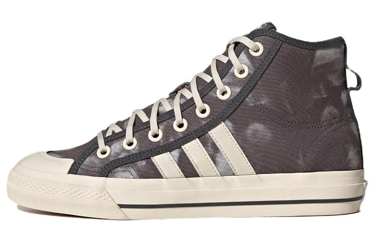 Nizza Adidas Originals High Rf  Bleached - Grey Wonder White  GX4586 40