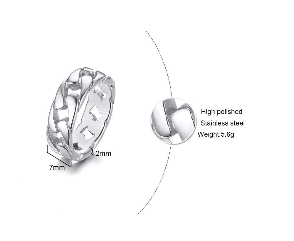 

Vnox Ретро Серые Кольца из Нержавеющей Стали для Мужчин Мальчиков, Панк Рок Мужские Кольца на Палец Ювелирные Изделия, Винтажные Подарки на Вечеринку Юбилей для Него 12