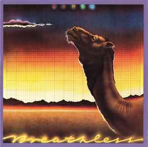 

CD CAMEL - Breathless OW29130 One Way Records 1993 US Rock Used