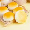 Realistic Steamed Bun Squishy Toy Soft Slow Rising Squeeze Fidget Toy Stress Relief Decompression Gift